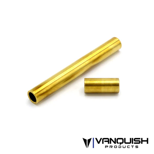 F10 Portal Front Axle Brass Tubes