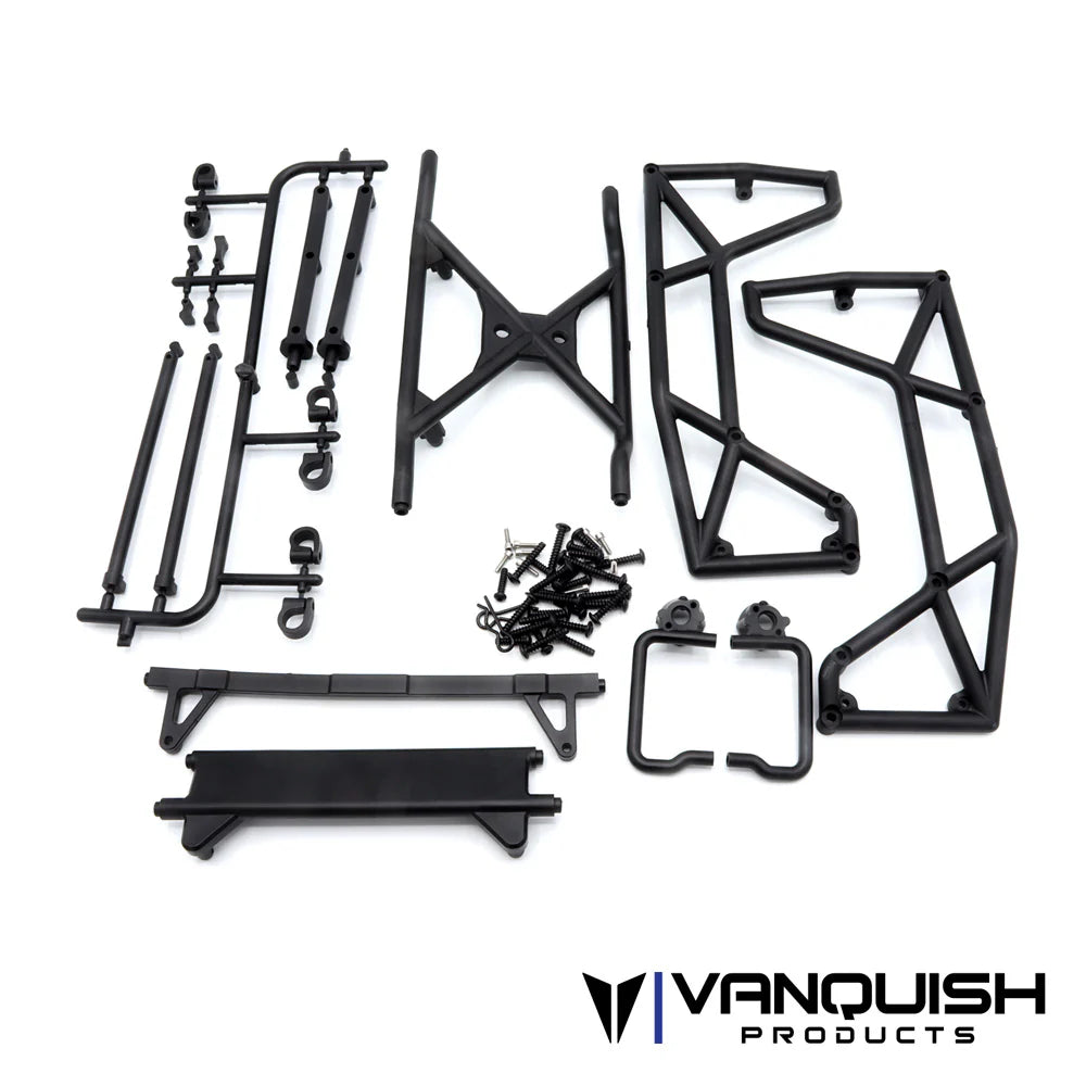 Phoenix Body Set w/VRD1 Cage BODY CLEAR