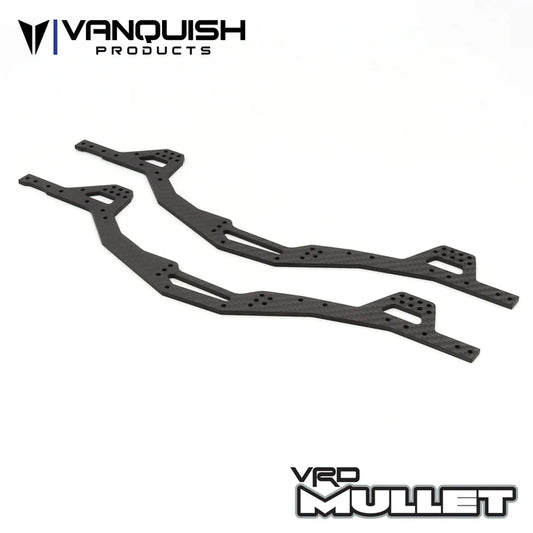 VRD S25 Carbon Fiber Chassis Rails