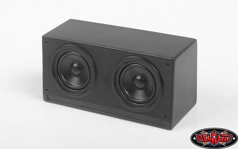 RC4WD 1/10 Subwoofer