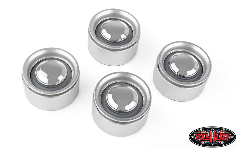 RC4WD Steam Roller 1.55" Aluminuminum CAP Wheels
