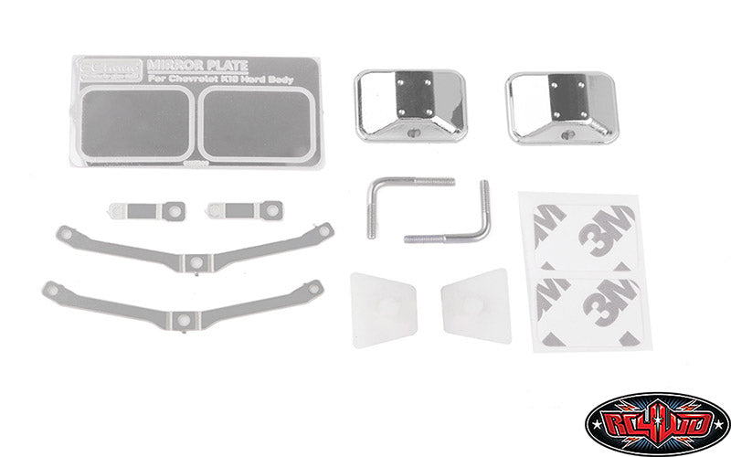 RC4WD Towing Mirrors for RC4WD Chevrolet Blazer and K10