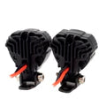 MEUS Racing RC LED Headlight Hood Spotlight with Controller For 1/10 Vanquish H10 Optic Upgrade Parts