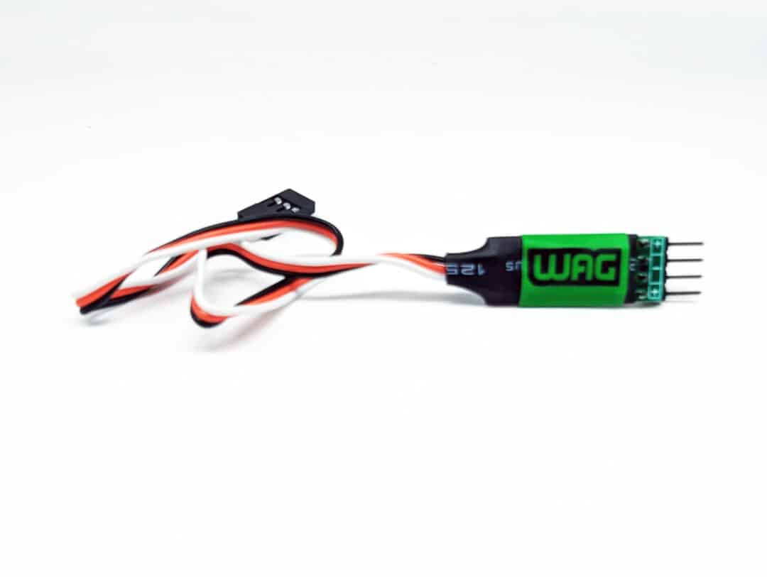 Interrupteur alimentation électronique (WAGACCESW01)
