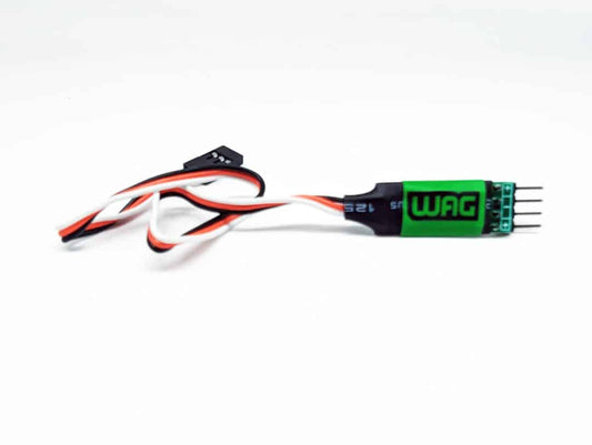 Interrupteur alimentation électronique (WAGACCESW01)