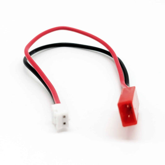 Adaptor cable JST PH2.0 SCX24 female to JST male (WAGCABPH2FJSTM)