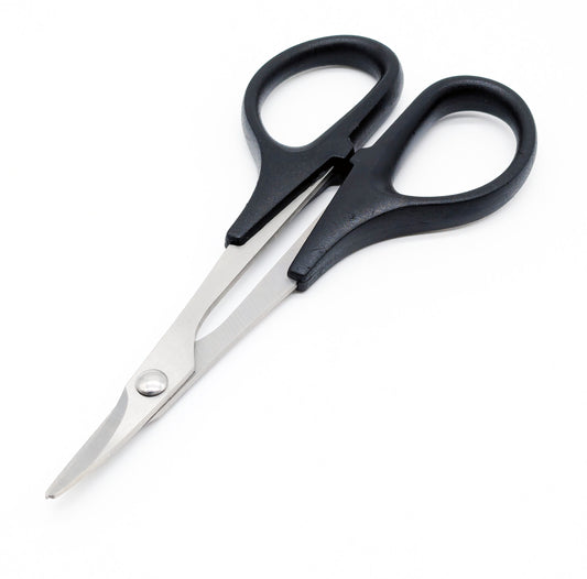 Ciseaux Courbés en Acier HSS (WAGCSC01)