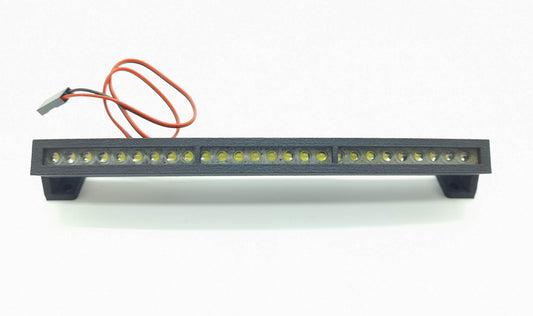 Barre LED Super Brillante Incurvée de 5 Pouces (WPL-5)