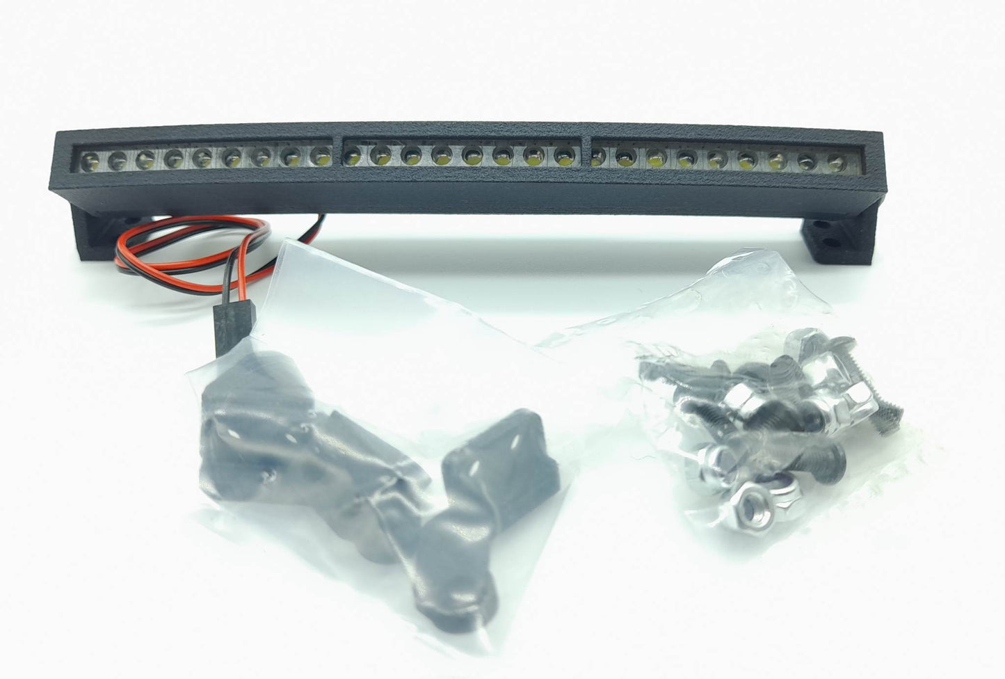 Barre LED Super Brillante Incurvée de 5 Pouces (WPL-5)