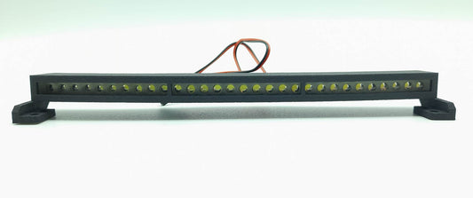 Barre LED Super Brillante Incurvée de 6 Pouces (WPL-6)