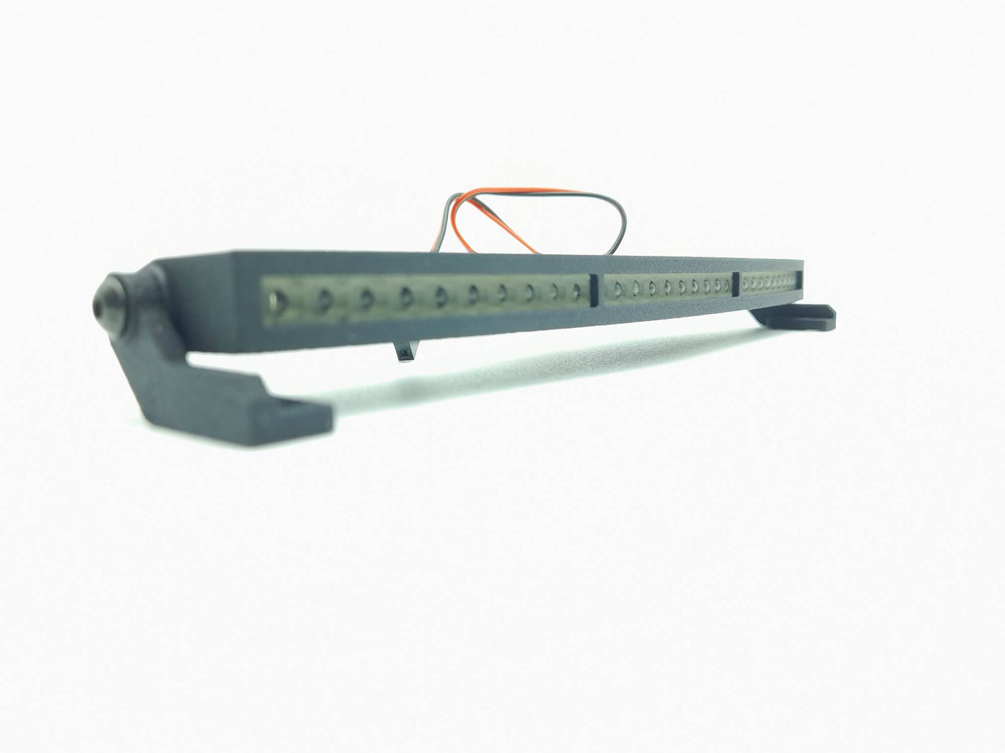 Barre LED Super Brillante Incurvée de 6 Pouces (WPL-6)