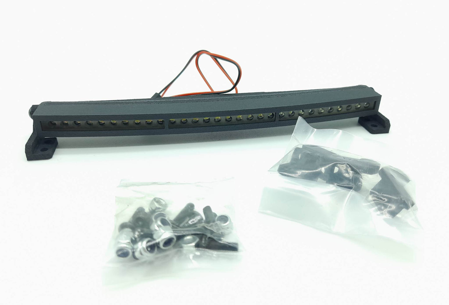Barre LED Super Brillante Incurvée de 6 Pouces (WPL-6)
