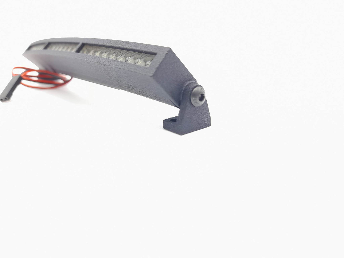 Barre LED Super Brillante Incurvée de 6 Pouces (WPL-6)