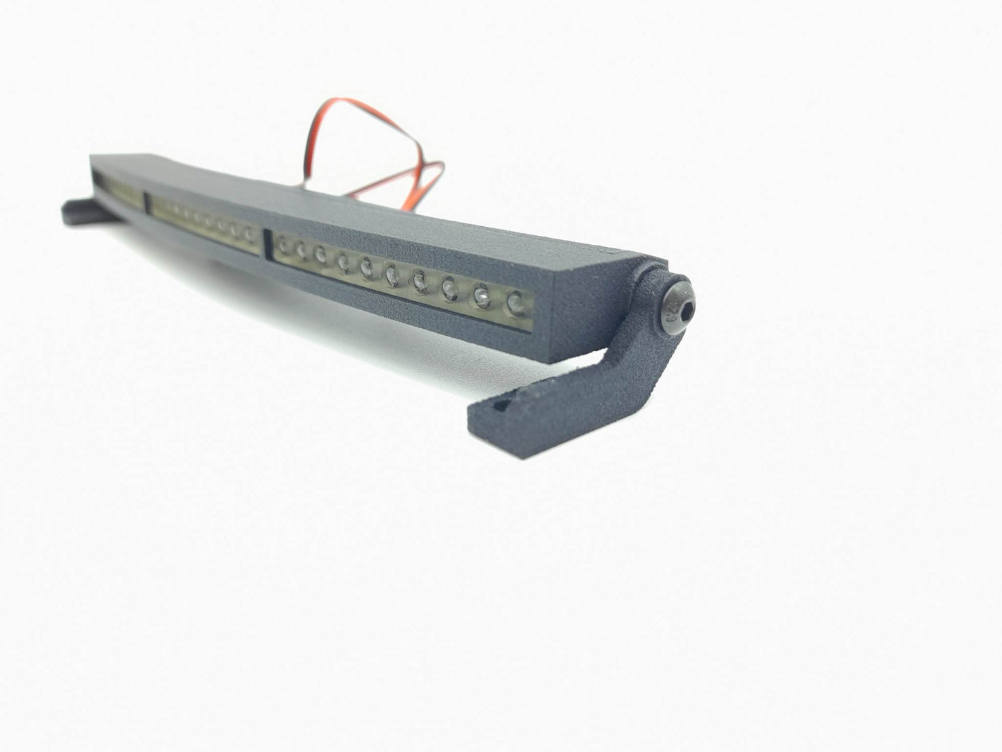 Barre LED Super Brillante Incurvée de 6 Pouces (WPL-6)
