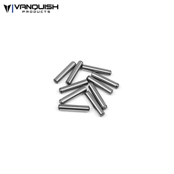 Wheel Hex Pins M2x11 (6mm Stub)