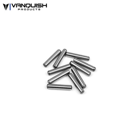 Wheel Hex Pins M2x11 (6mm Stub)