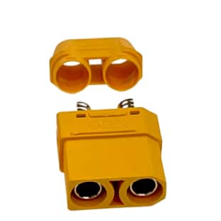 Amass XT-90 F (battery) connector (WAGCONXT901F)