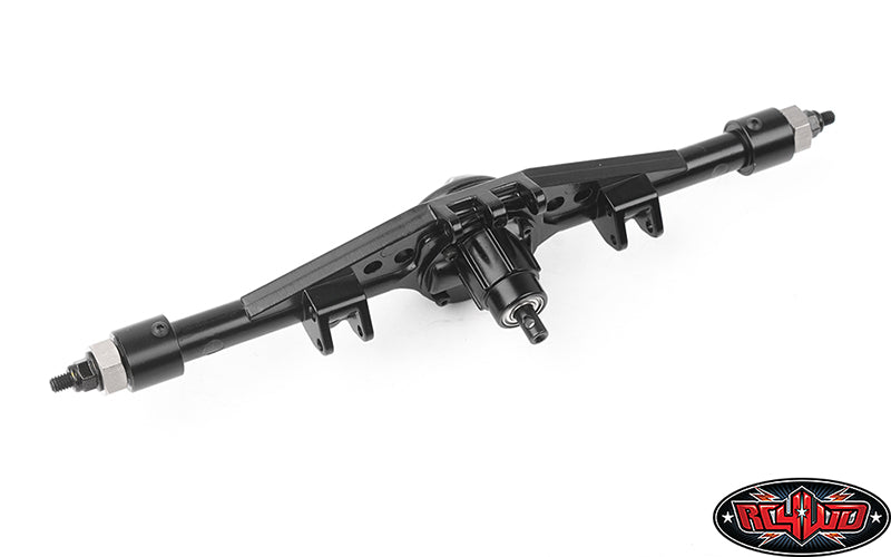 RC4WD TEQ Ultimate Scale Cast Axle (Rear)