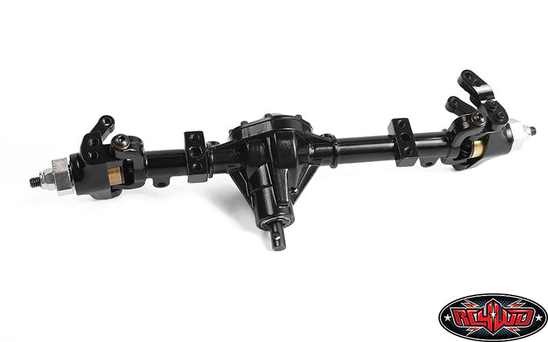 RC4WD K44 Ultimate Scale Cast Front Axle (Left Pumpkin)