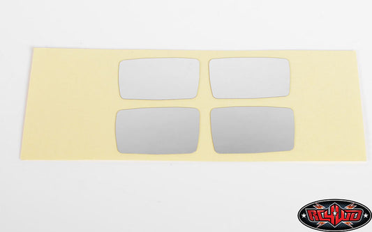 RC4WD Mojave II Rubber Mirror