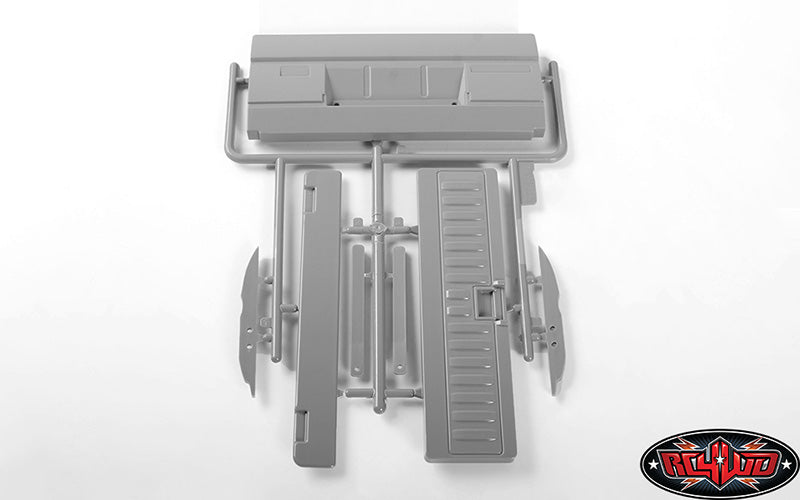 RC4WD 1985 Toyota 4Runner Tailgate Assembly/ Front Door Bulkhead