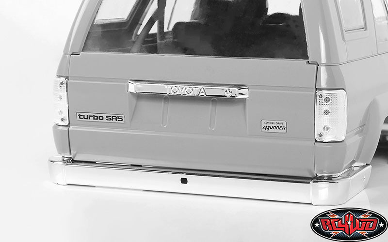 RC4WD 1985 Toyota 4Runner Tailgate Assembly/ Front Door Bulkhead