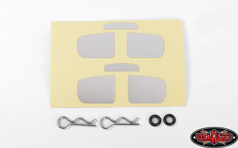 RC4WD 1985 Toyota 4Runner Rubber Mirror