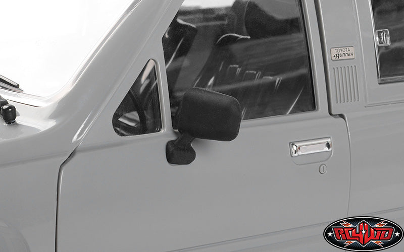 RC4WD 1985 Toyota 4Runner Rubber Mirror