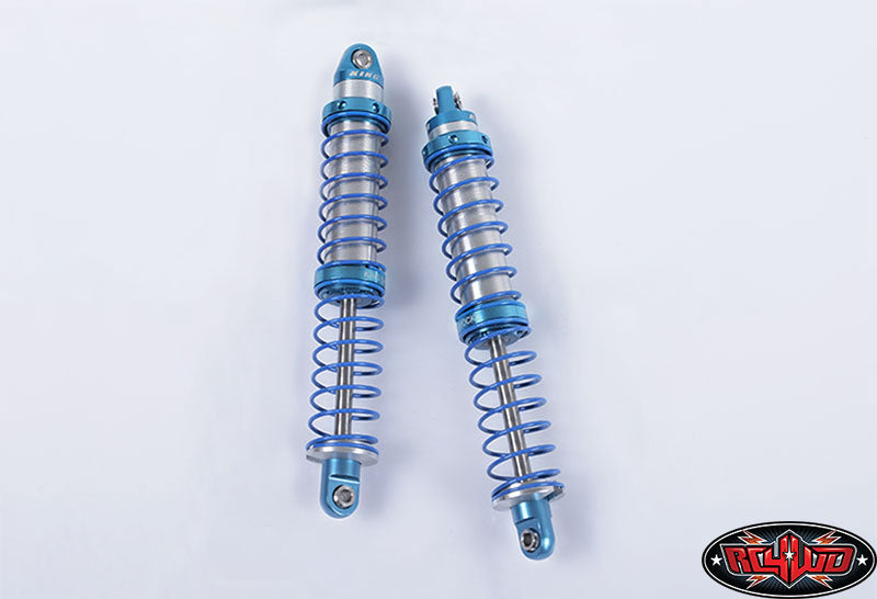 RC4WD King Off-Road Dual Spring Shocks (120mm Medium OD)