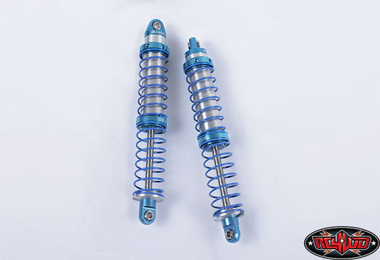 RC4WD King Off-Road Dual Spring Shocks (120mm Medium OD)