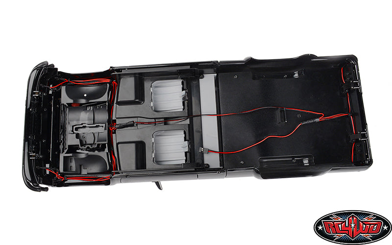 RC4WD Basic Lighting System for Toyota 1985 4Runner and 1987 XtraCab Hard Body V2