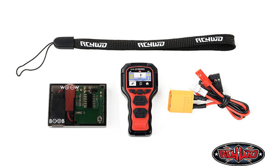RC4WD Warn 1/10 Advanced Wireless Remote Controller