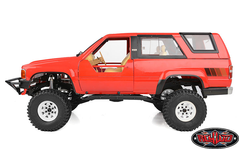 RC4WD Half Doors for Toyota 4Runner and XtraCab