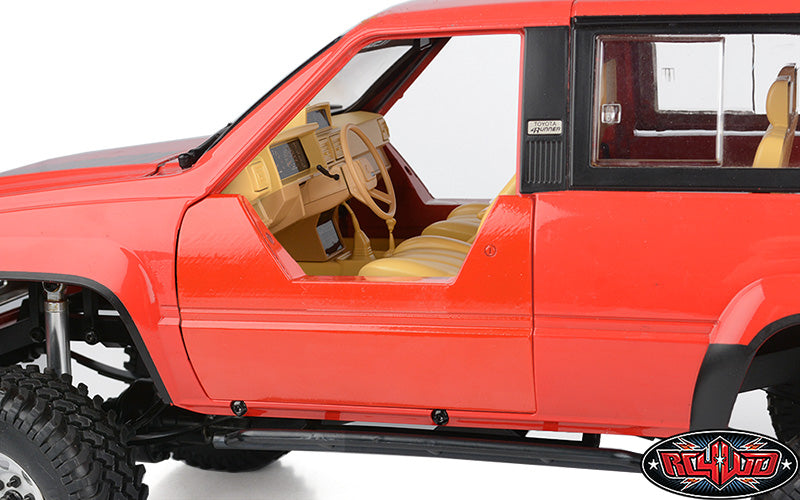 RC4WD Half Doors for Toyota 4Runner and XtraCab