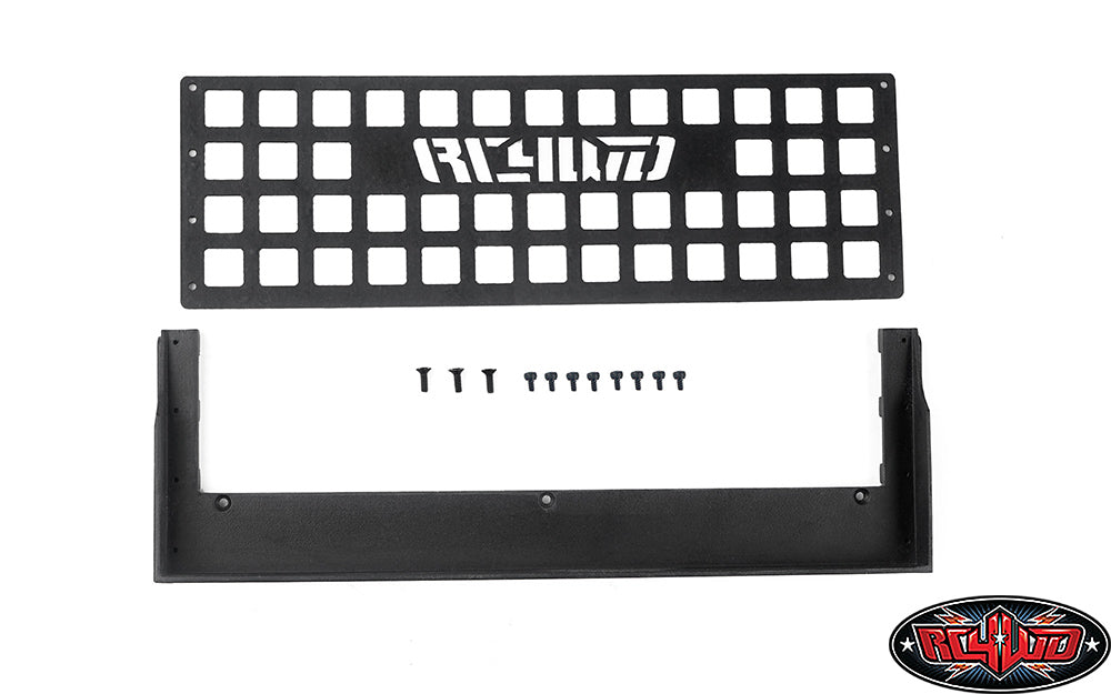 RC4WD Tailgate Net for 1978 Chevrolet K10