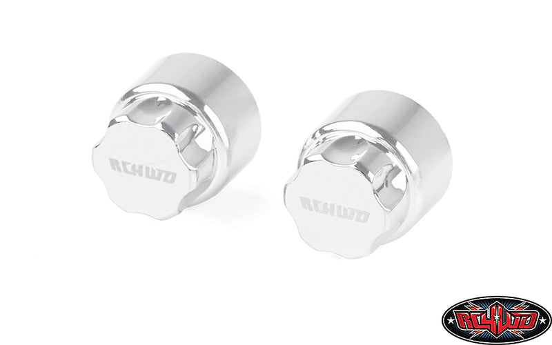 RC4WD Rally 1/8 Locking Wheel Hubs