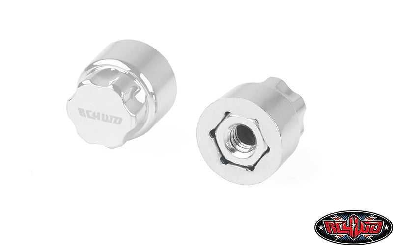 RC4WD Rally 1/8 Locking Wheel Hubs