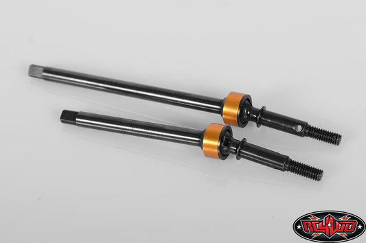 XVD Axle for Ultimate Scale Yota 1 Axle