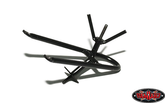 RC4WD Truck Bed Mount Angled Spare Tire Carrier