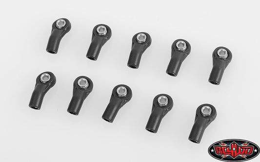 RC4WD M3 Short Bent Plastic Rod End (20x)