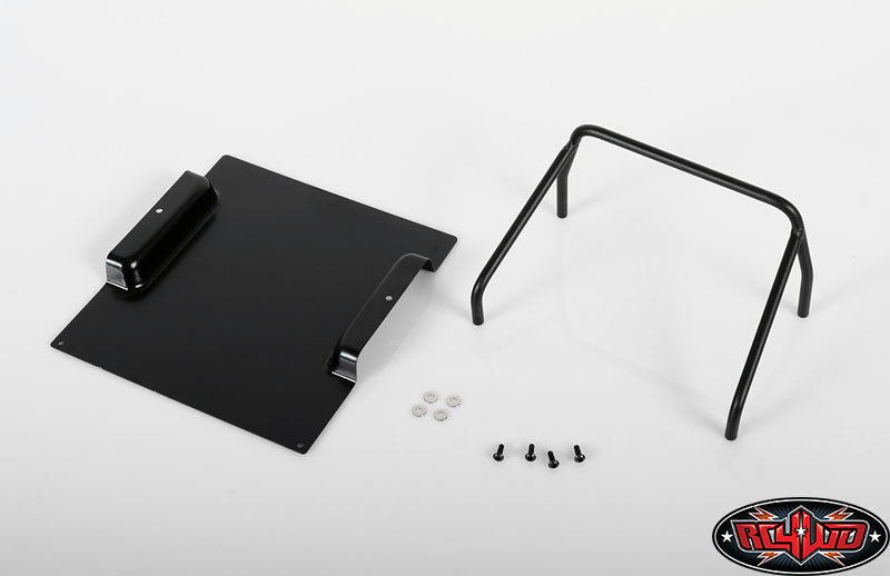 RC4WD Steel Roll Bar for Trail Finder 2