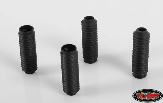 RC4WD Super Scale Shock Boot (Noir)