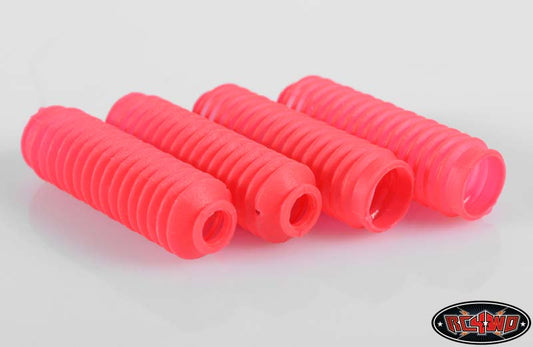 RC4WD Super Scale Shock Boot (Red)