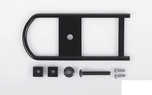 RC4WD Mil-Spec Hard Body Spare Tire Carrier Assembly RC4WD