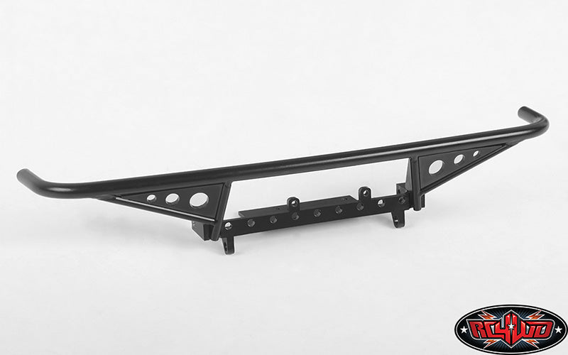 RC4WD Tough Armor Tube Winch Bumper for 1985 Toyota 4Runner