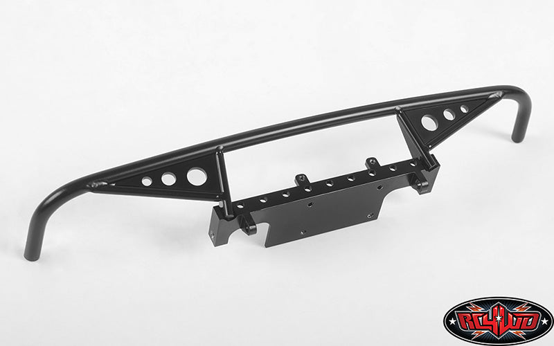 RC4WD Tough Armor Tube Winch Bumper for 1985 Toyota 4Runner
