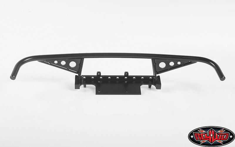 RC4WD Tough Armor Tube Winch Bumper for 1985 Toyota 4Runner