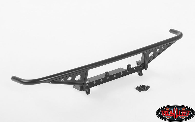 RC4WD Tough Armor Tube Winch Bumper for 1985 Toyota 4Runner