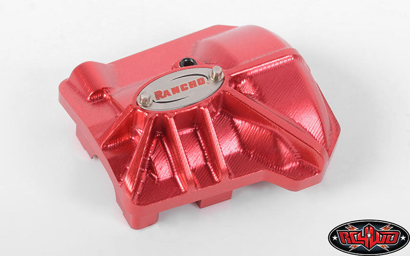 RC4WD Rancho Diff Cover for Traxxas TRX-4