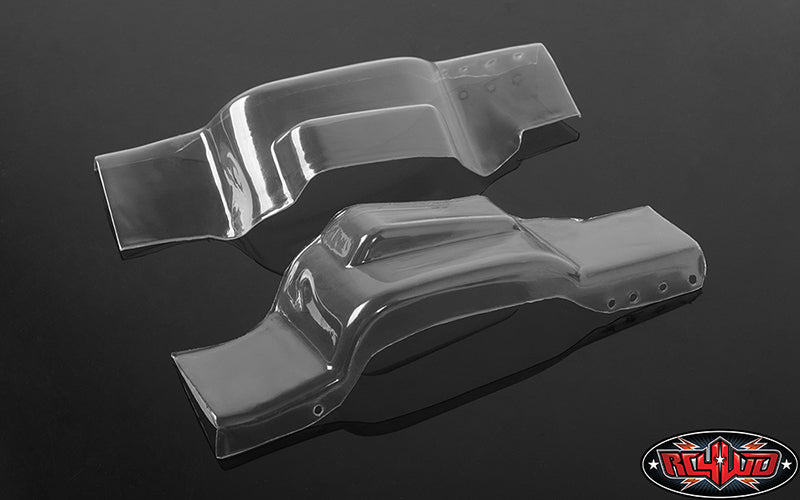 RC4WD Inner Fender Set for 1985 Toyota 4Runner Hard Body Complete Set